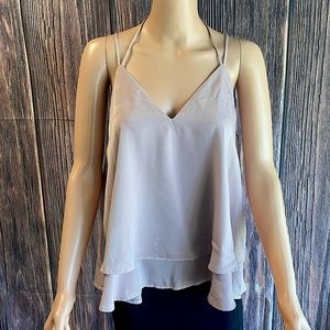 Kindle size Small mauve pale light purple pink flowy silky smooth soft